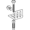 Монтажный кронштейн Geberit GIS 461.002.00.1