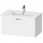 Тумба подвесная с одним выдвижным ящиком XB607101818 Duravit