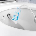 Унитаз подвесной Geberit AquaClean Mera Classic 146.204.11.1, с функцией биде